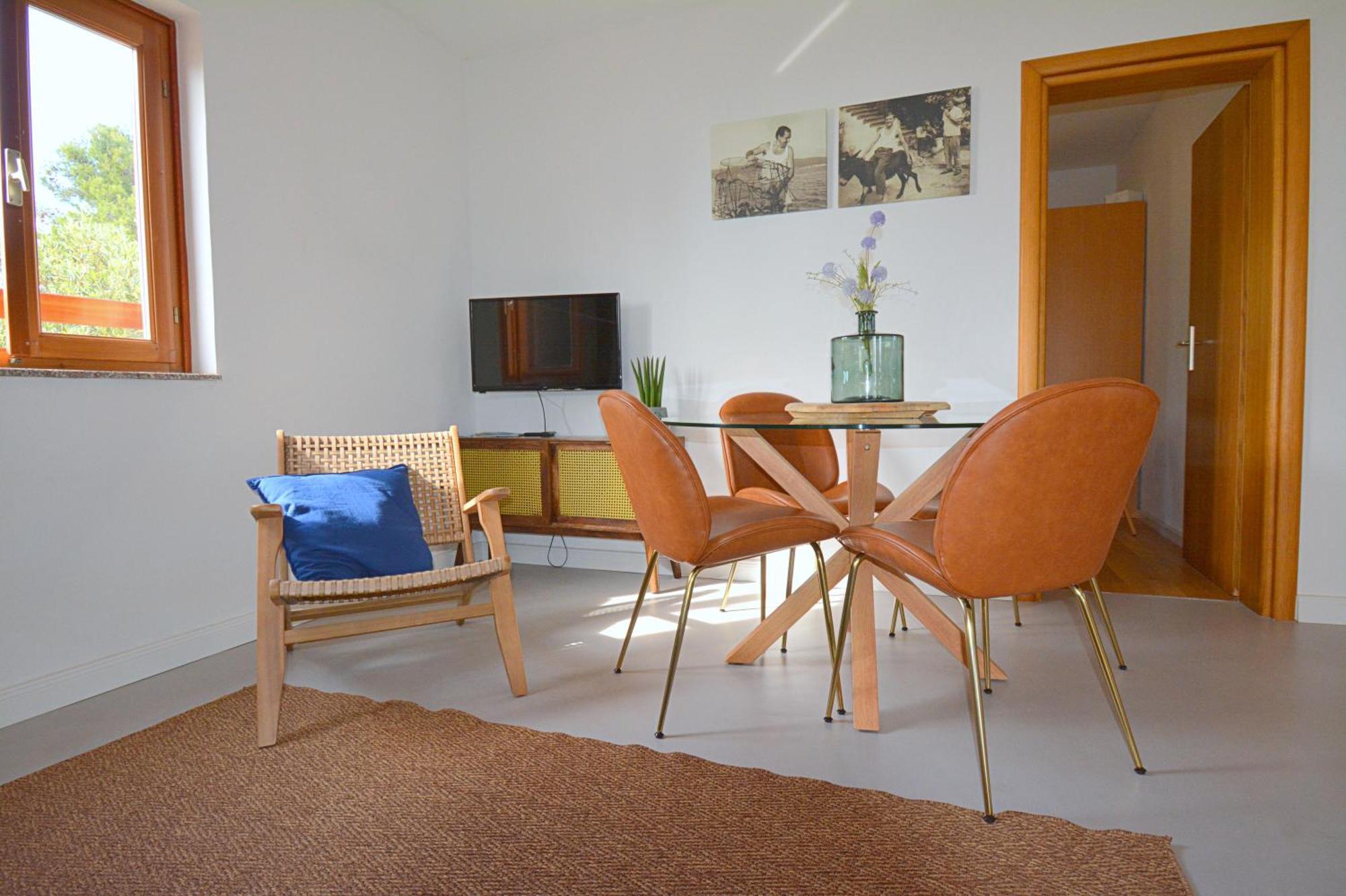 Вилла Robinson House Bosiljka Dobropoljana Экстерьер фото